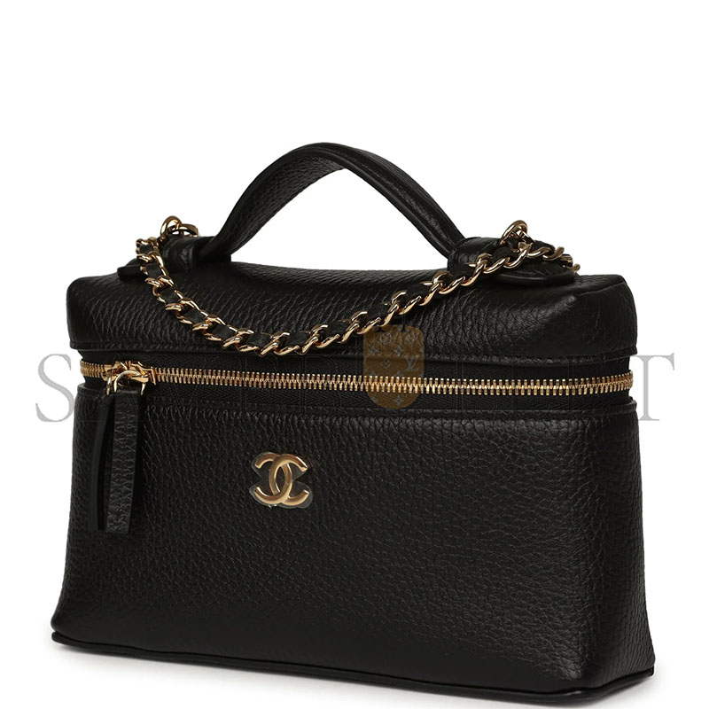 CHANEL MINI VANITY WITH CHAIN AP5346 (19*12*5cm)